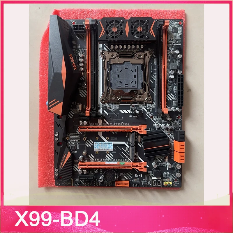 high quality Mainboard X99-BD4