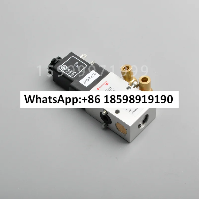 Válvula Solenoide para máquina de impresión SM102CD102 98 184 1051 accesorios de válvula de aire 61.184.1051