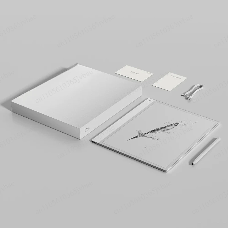Large-screen E-ink Reader with 6+128GB Storage for Delicate Color Display