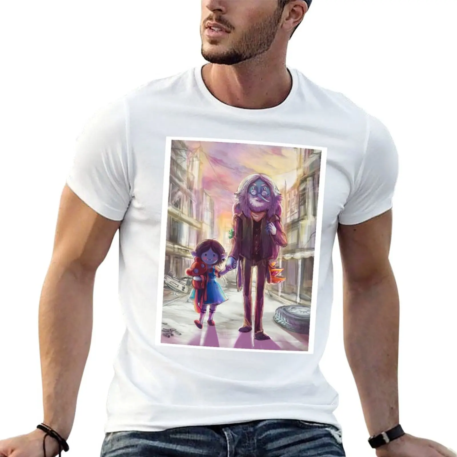 Remember T-Shirt Retro Graphic Print T-Shirt