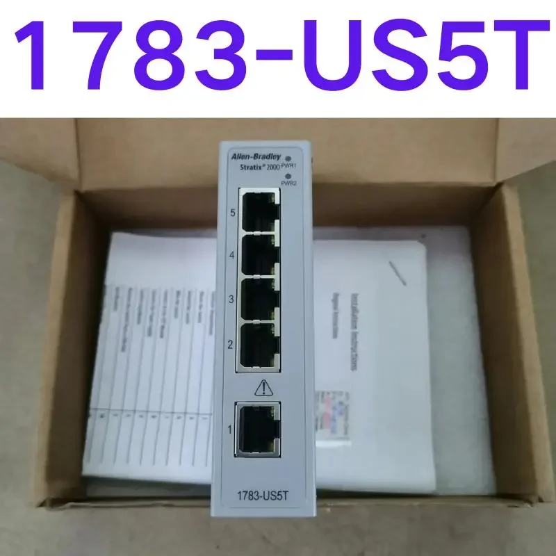 Nuevo interruptor 1783-US5T
