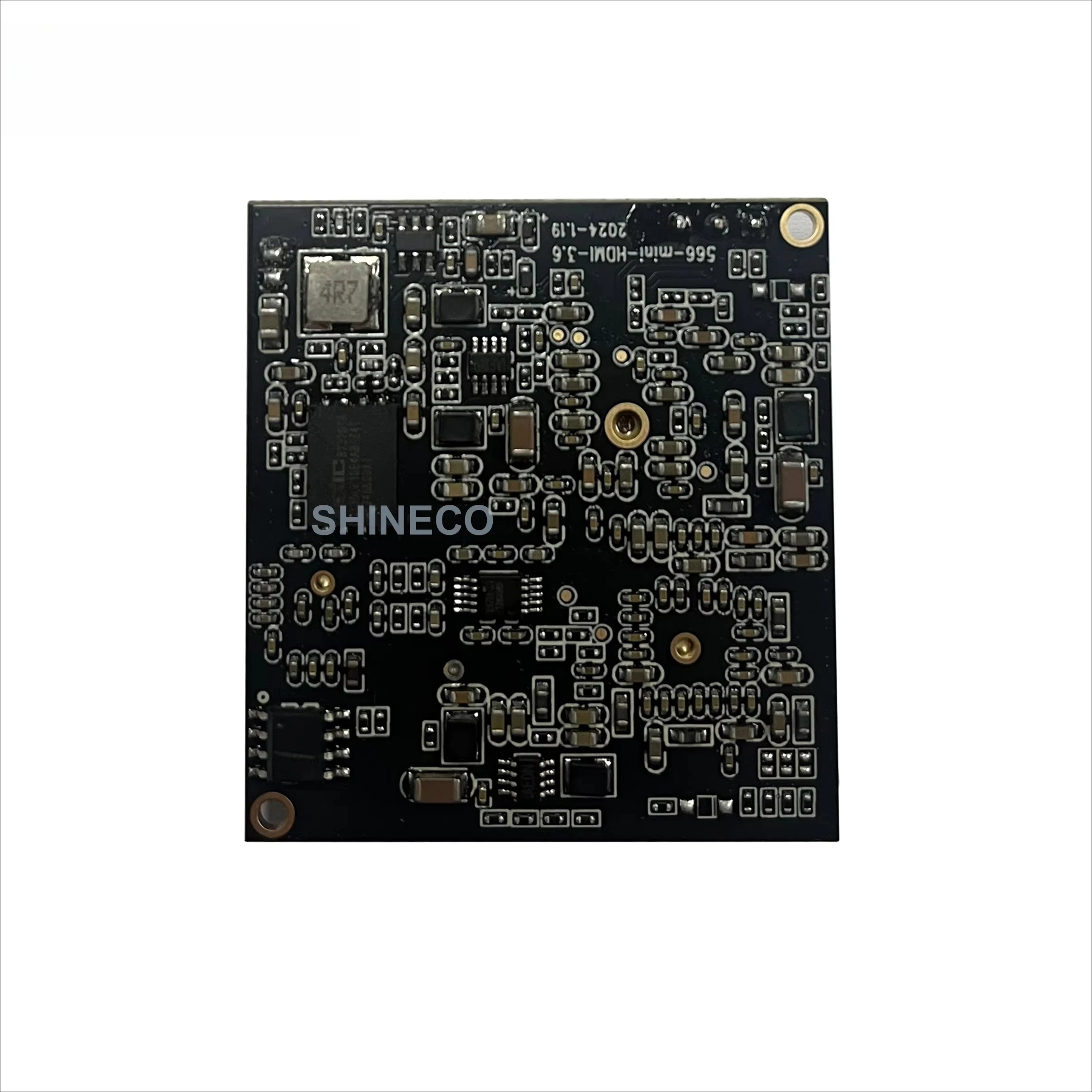 U-AV Dr-ones Video Encoder PCB Parts SDI HD-MI to IP Encoder Board