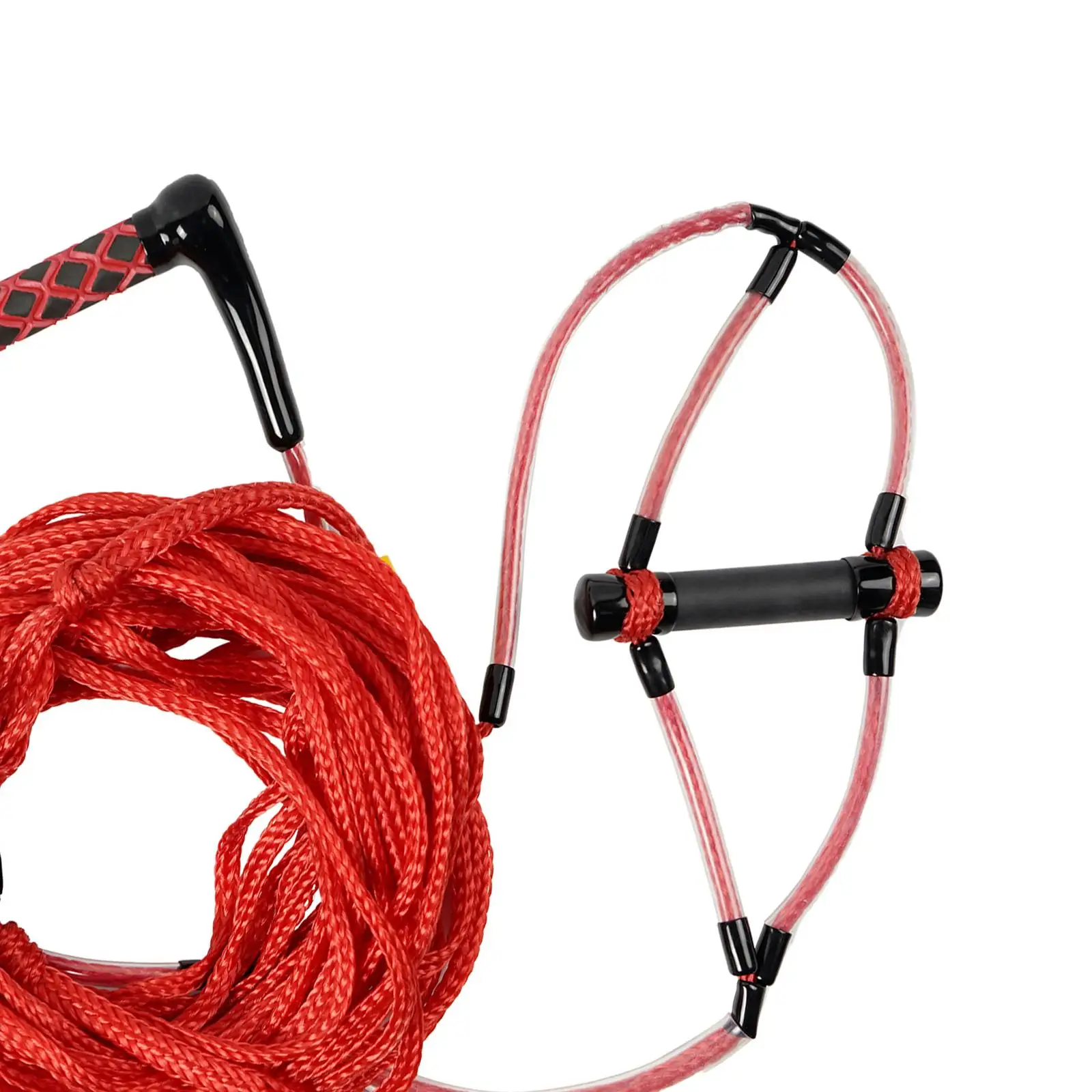 

Водный трос с ручкой, веревка для водных видов спорта, трос для вейкборда для лодки