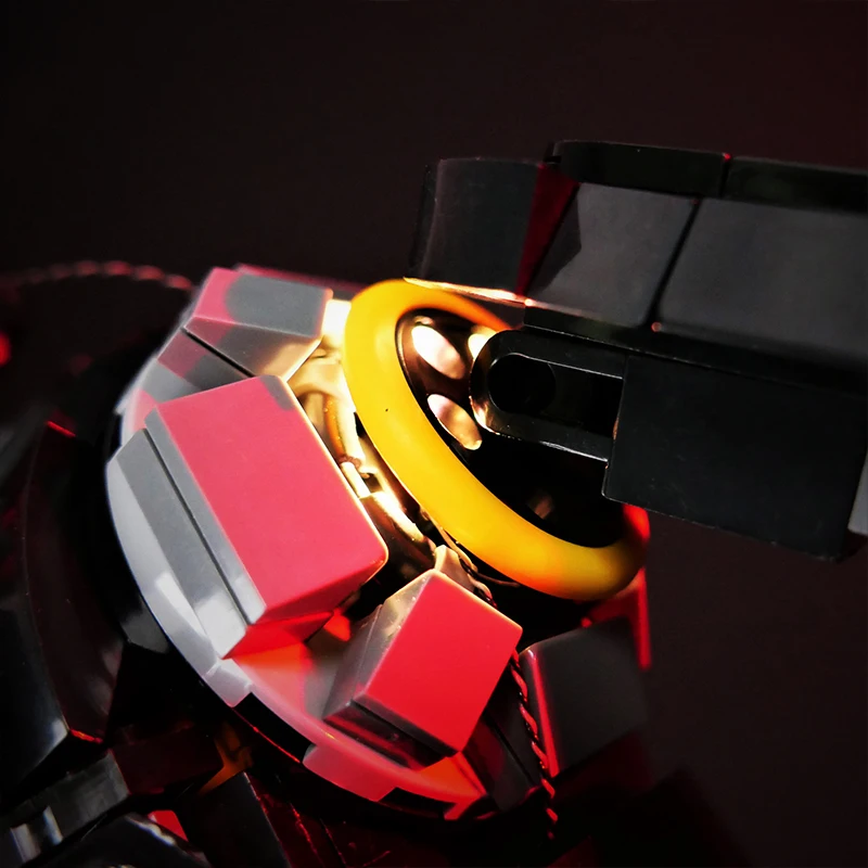 Kit de luz LED DIY avançado para Lego 75434 (apenas luz LED, sem modelo de blocos) de alto desempenho