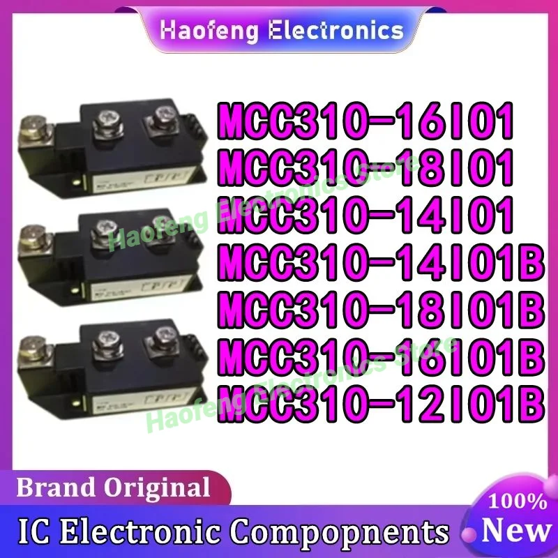 

MCC310-16IO1 MCC310-18IO1 MCC310-14IO1 MCC310-12IO1B MCC310-14IO1B MCC310-16IO1B MCC310-18IO1B New Original Power Module