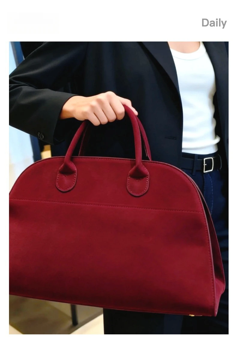 Neue, verbesserte, verdickte, gesteppte Tragetasche für Damen – Premium-Nischendesign, großes Fassungsvermögen, neu eingetroffene High-End-Umhängetasche – Detail 16