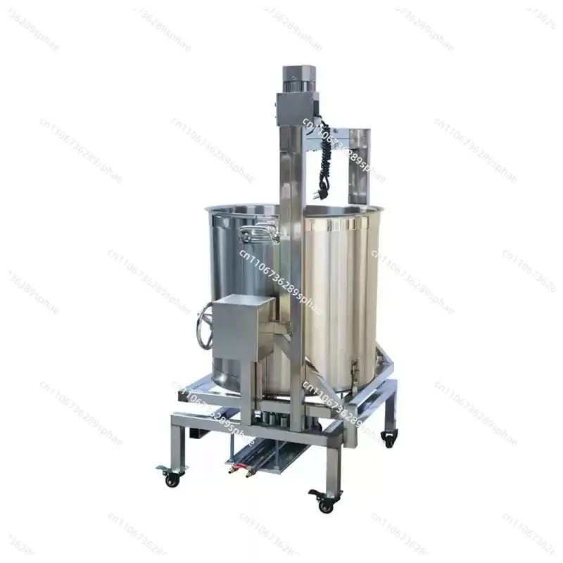 Hotpot Bottom Cooking Pot Electric Adjustable Speed Sauce Mixer Machine