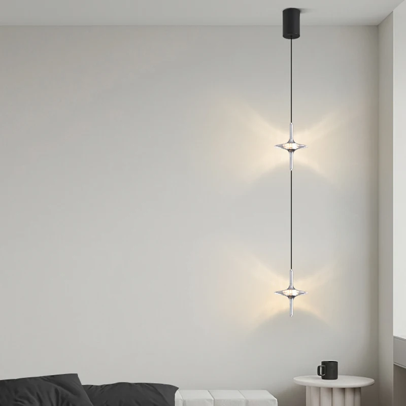 

Современные хрустальные люстры, отель, гостиная, спальня, прикроватные подвесные светильники для входа, прихожей, крыльца, внутреннего освещения