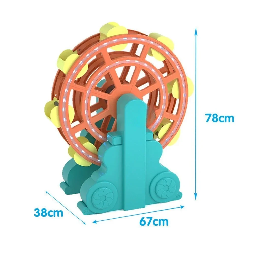 Large sandbox toys funny soft play children's building block toys ball pit equipment indoor