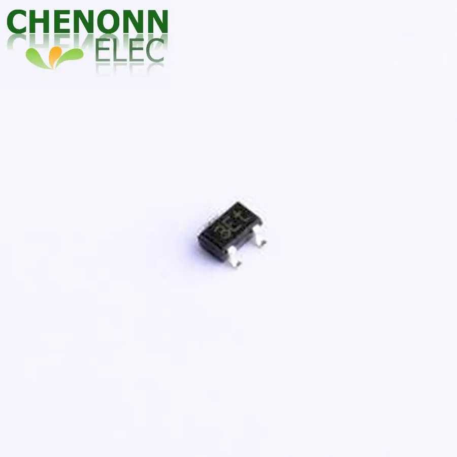 1000PCS/LOT BC857AW,115 (Single Bipolar Transistors)