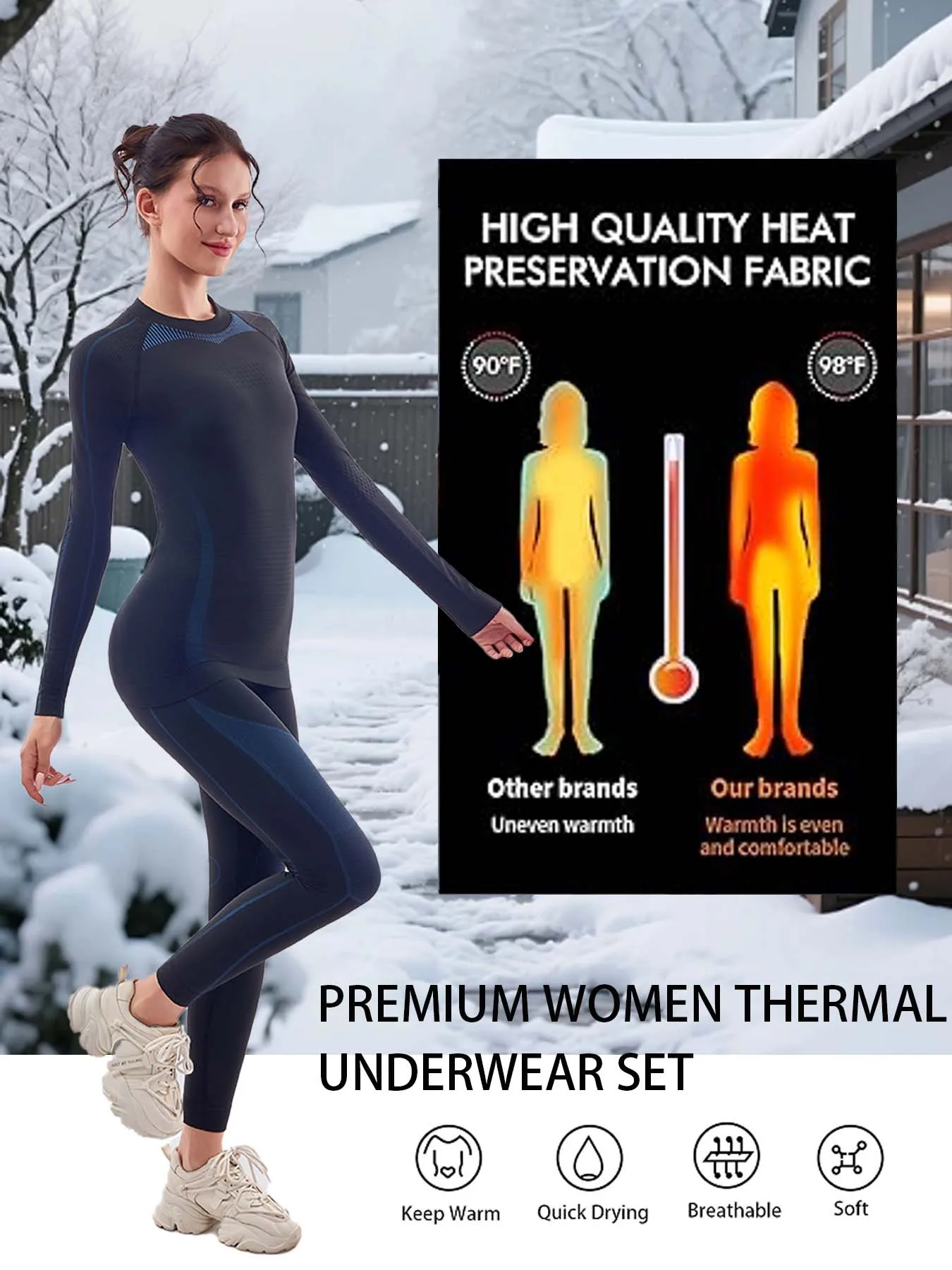 Women's Yoga Set Isla Studio