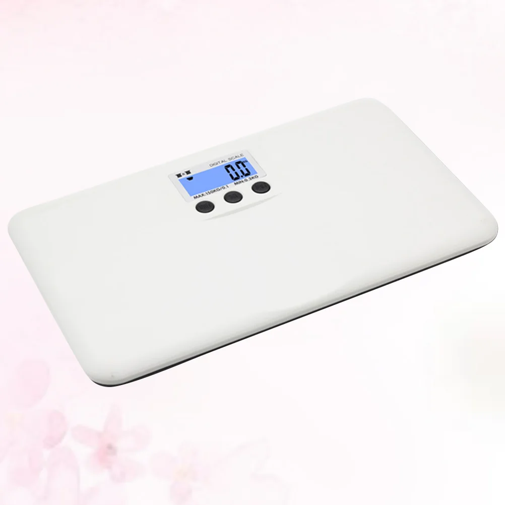 Baby Electronic Scale Multi-function Digital Display Weight Scale Pet Scale Mother and Baby Scales Smart Scale without