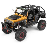 WLtoys 104010 104020 104026 1/10 Rock Crawler RC Car 4WD Electric Climbing Car Off-Road Remote Control Children Toy