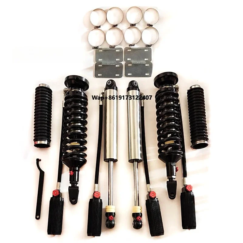 

GDST Off Road Suspension Adjustable Shock Absorber Lift Kits 4X4 Accessories for Chrysler RAM1500 DS