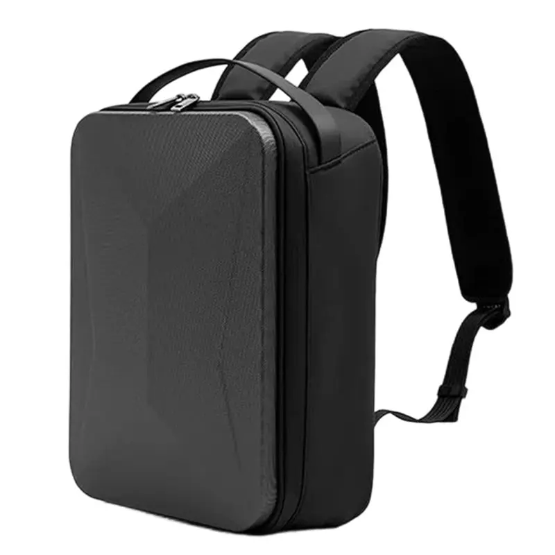 B03B-Carrying Case For DJI Air 3S Air 3 Fly Combo- Hard Waterproof Backpack For Drone And Remote Controller Accessory Storage