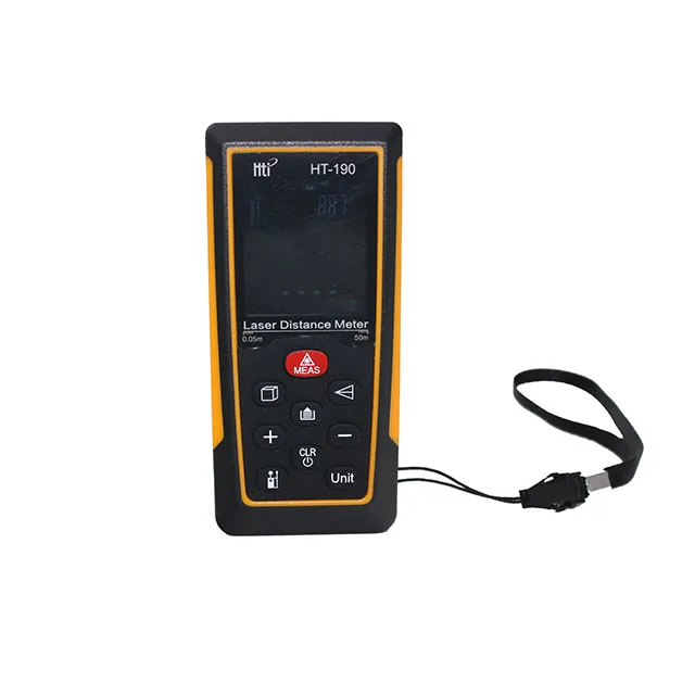 Ht-40 Hti digital laser rangefinder for instrument measurement rangefinder