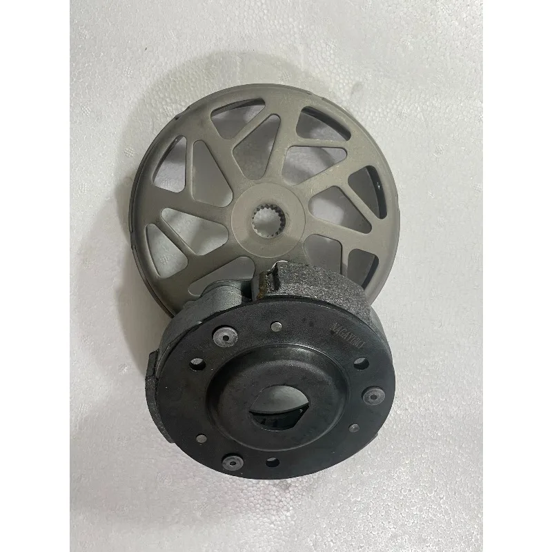 Modified Motorcycle Clutch Assembly For GY125 150 PCX SF4 Scooter Performance Racing Clutch Bell Housing Kit