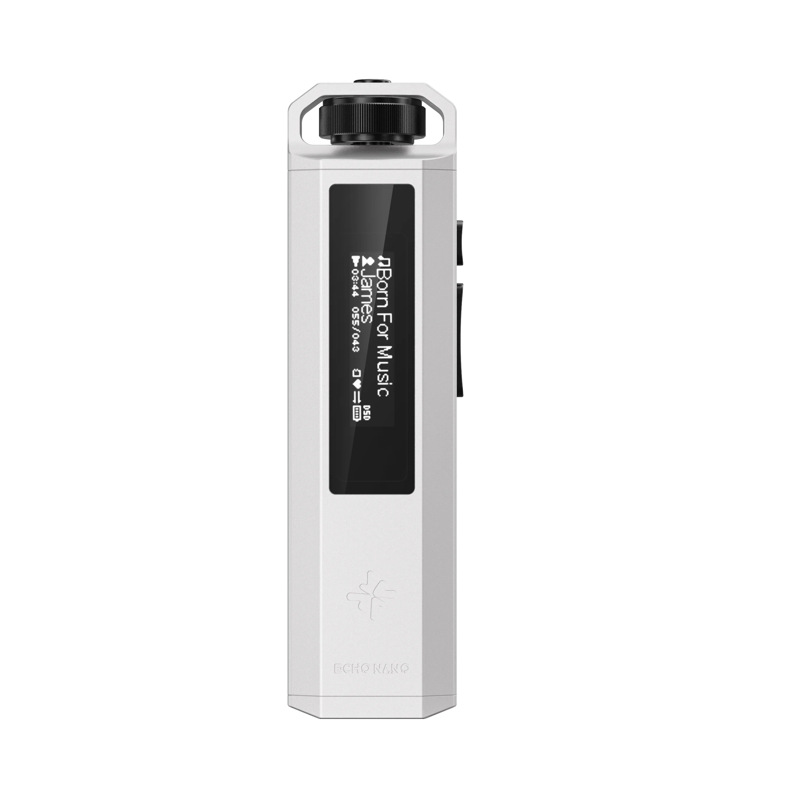 FiiO SnowSky ECHO NANO HiFi ポータブルMP3プレーヤー