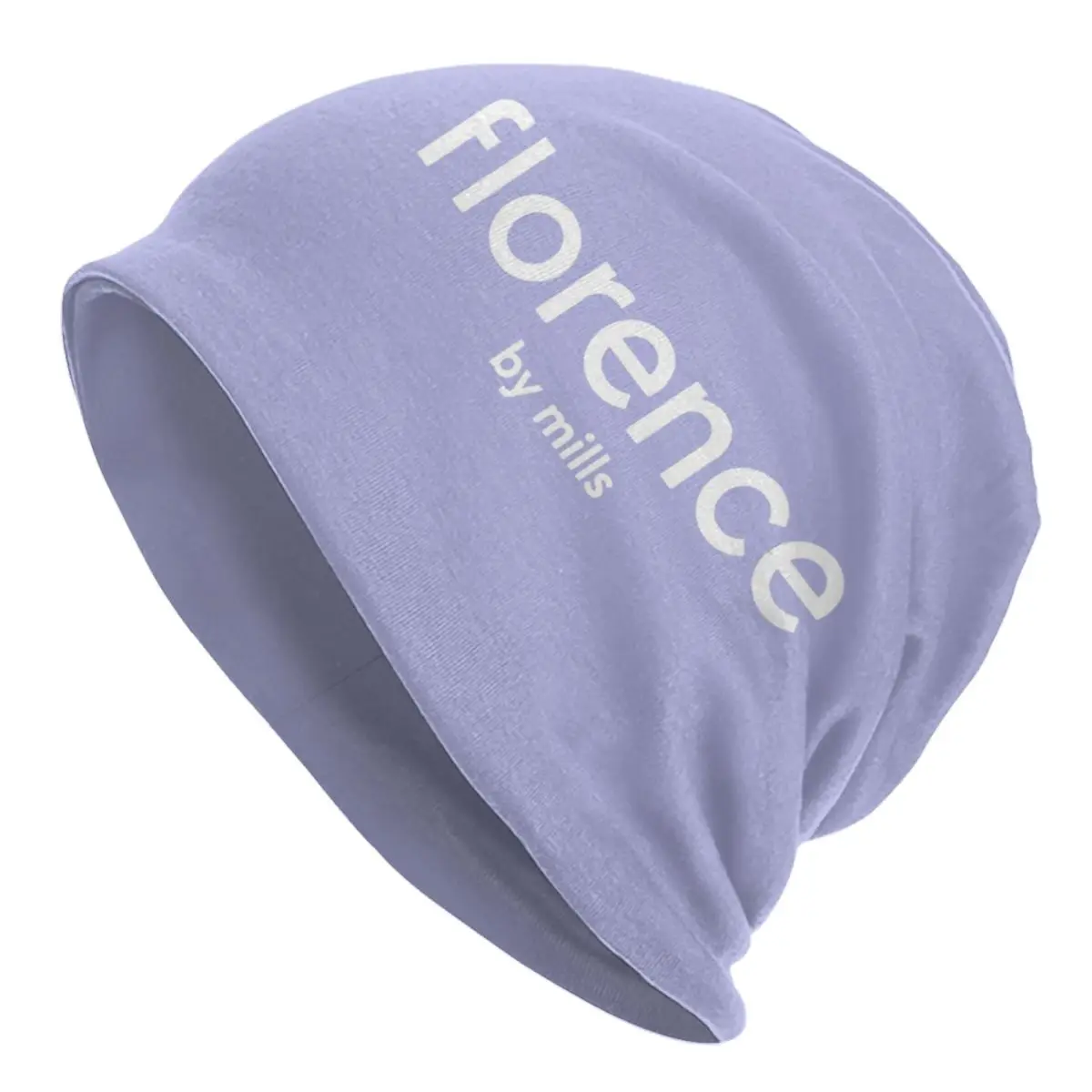 Custom Florence By Mills Skullies Beanies Caps Cool Winter Warm Men Women Knit Hat Unisex Adult Bonnet Hats