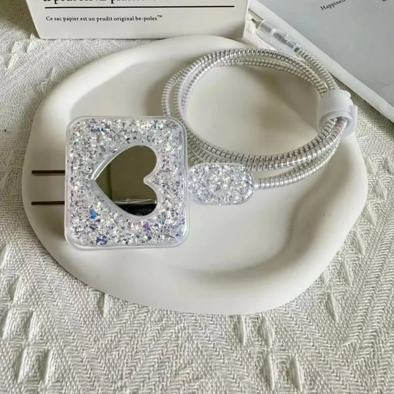 Suitable for Apple Charger Data Cable Protection Case For iPhone12/13/14/11 20W Phone Charging Cable Protection Rope image 4
