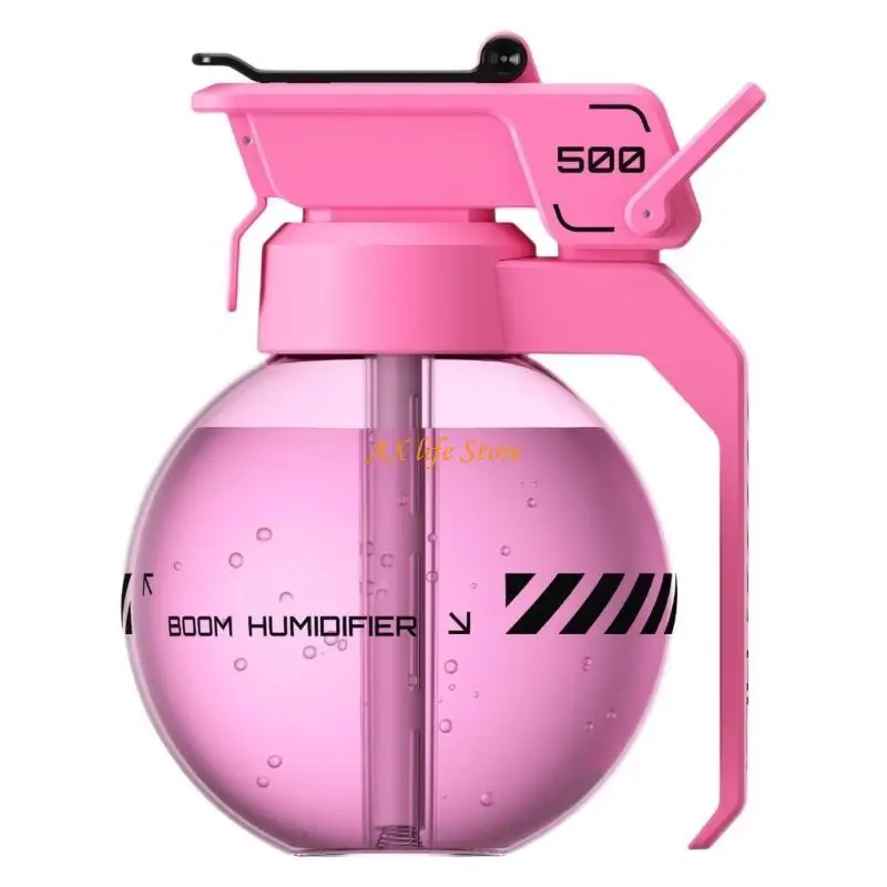 

J2HA Bedroom Humidifier Innovative Modern Mists Sprayer For Bedroom Or Study