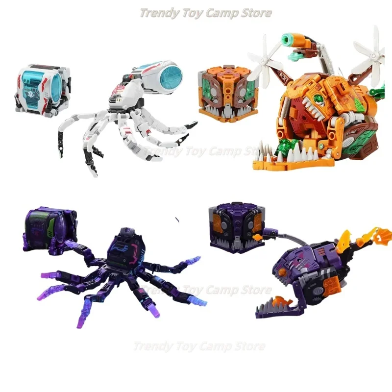 

52TOYS оригинальный комплект модели BEASTBOX Breaking Waves KHARON, экшн-фигурка, модель игрушки, подарки для мальчиков, коллекционные предметы