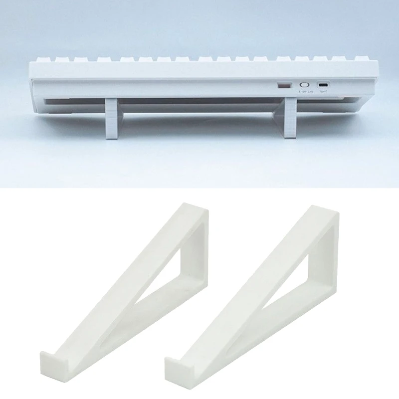 B2EF Механическая клавишная подставка для хранения игровой ручки -печать.