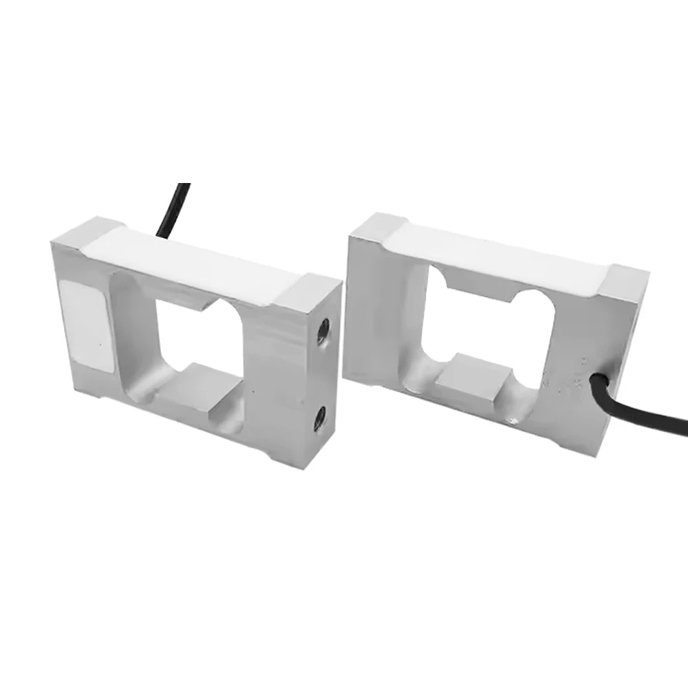 L6H5 High Precision Force Sensor, Suitable for Various Measurement Sizes, Industrial Grade High Precision 2.Measurement