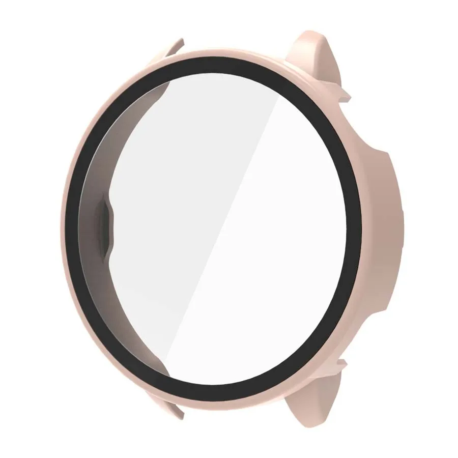 Protective Cover For Oppo Watch X2 Mini Case + Tempered Glass Film Screen Protector For Oppo Watch X2 Mini Bumper Accessories