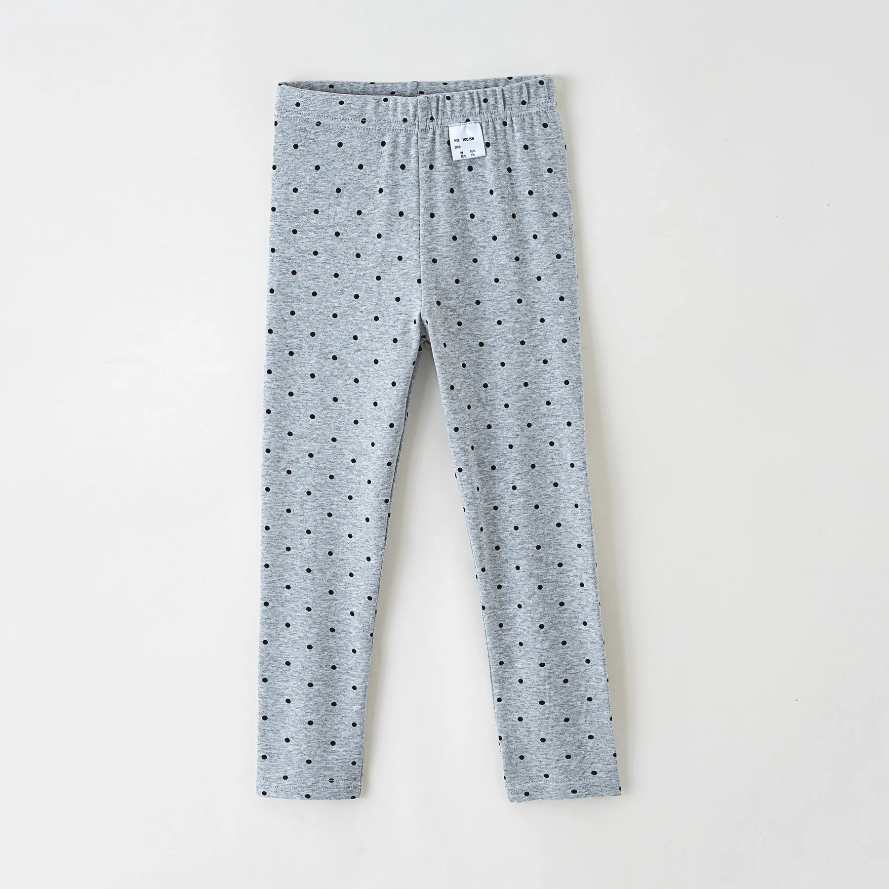 الفتيات طماق الربيع الصيف السراويل رقيقة للأطفال طفلة اقتصاص السراويل الأطفال السراويل #3