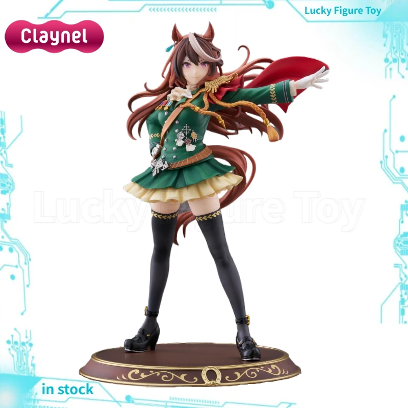 

【Оригинал】Claynel Umamusume Pretty Derby Symboli Rudolf Victory and Defeat Ver. Красивые модели игрушек
