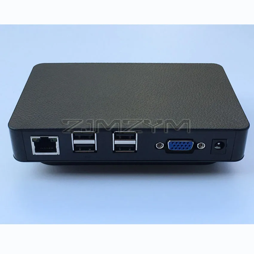 1PC Newest Updated Version FL100 Client Net Computer PC Station Embedded Server OS for windows xp / windows 7