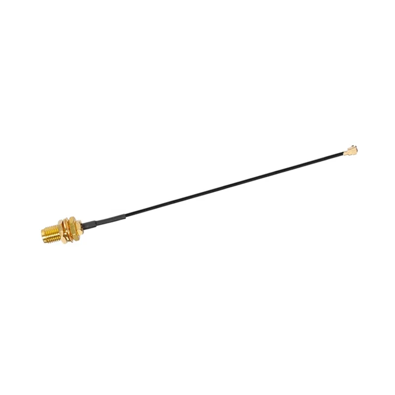 SG IOT YM0003AA SMA vrouwelijk naar IPEX PEX1 U.FL pigtails Quectel antenne 10 cm kabel voor 4G draadloze modules EC25-E EP06-E EG25-G