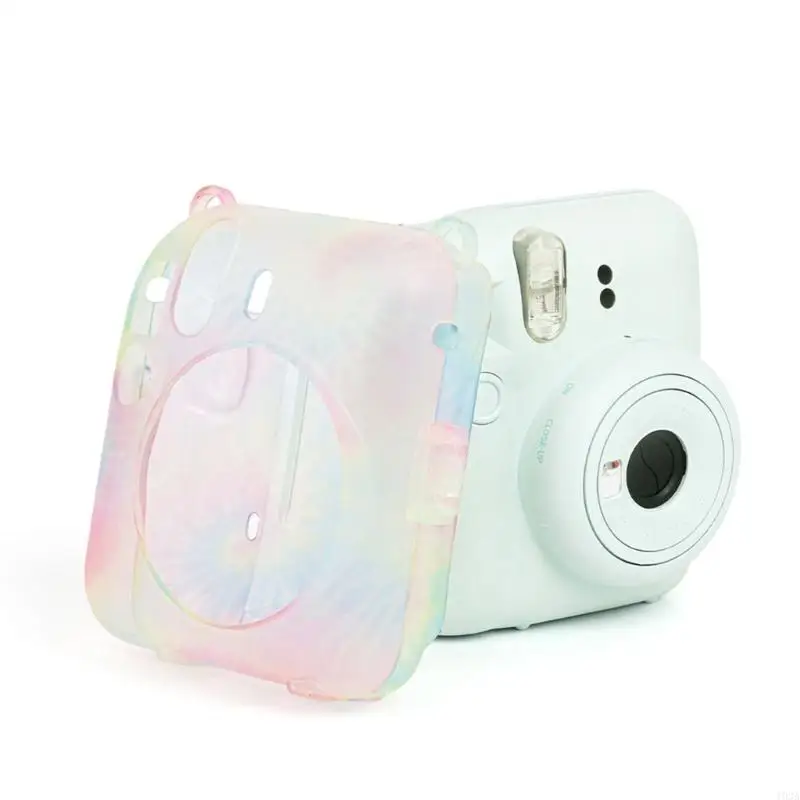 Lightweight Protective Case with Photos Pocket Camera Bag for Mini 12 Camera 193A