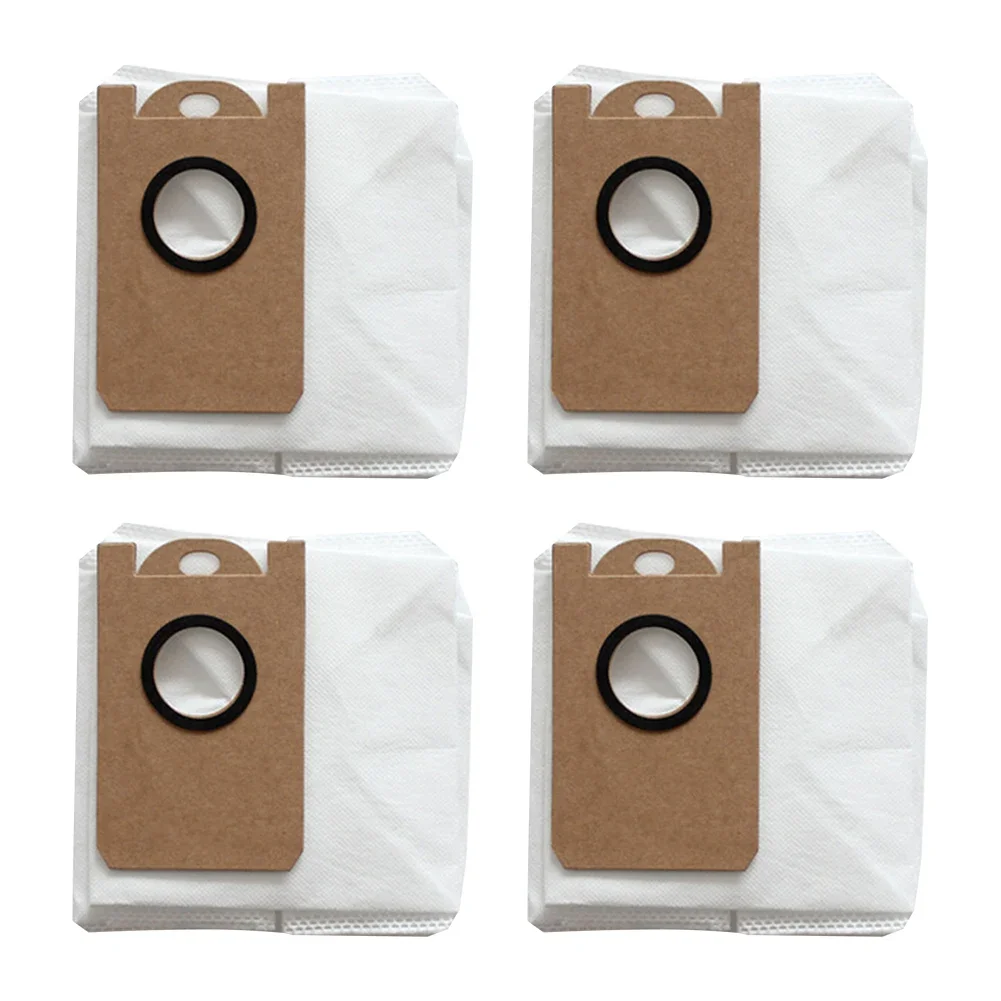 2 5L Capacity Dust Bags for Airzeen Q10 Pro Robot Vacuum Cleaner Designed for Efficient Dust Management and Easy Maintenance