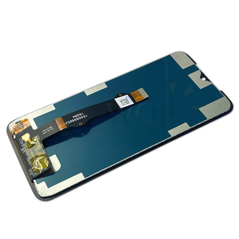 For Motorola Moto G8 Plus LCD Display Touch Screen Digitizer Assembly With Frame XT2019 XT2019-2 Display Replacement Repair Part