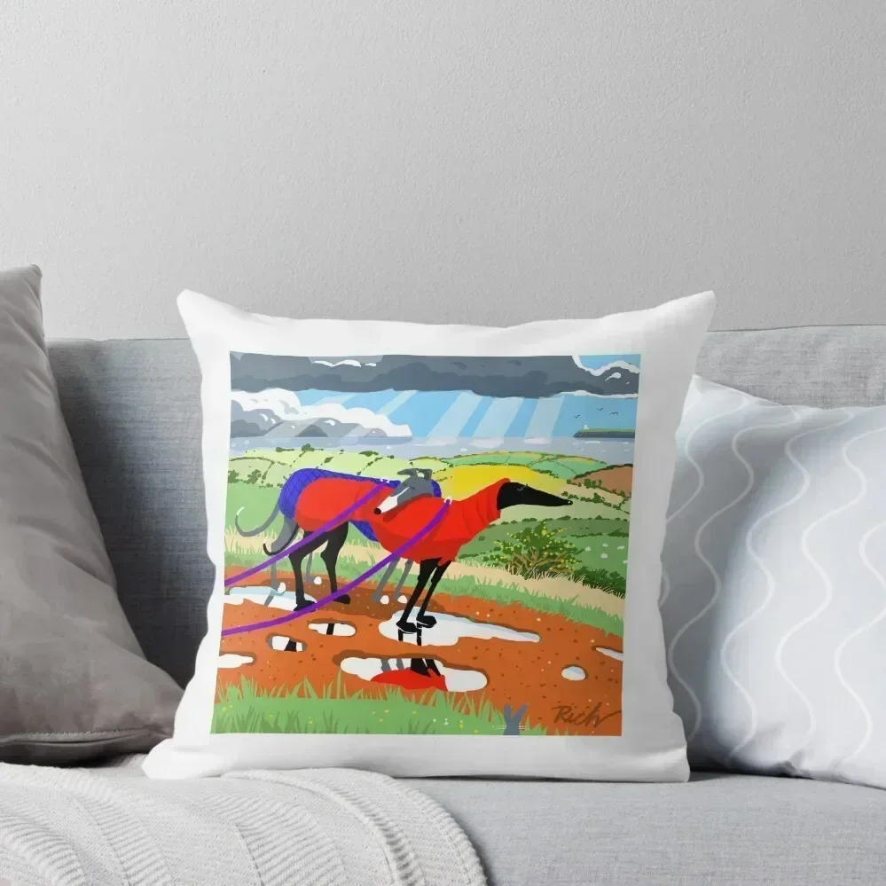 

After the rain Throw Pillow Cushion Cover Luxury Pillowcase Cushion Christmas Pillow Covers Cushions Cover pillow