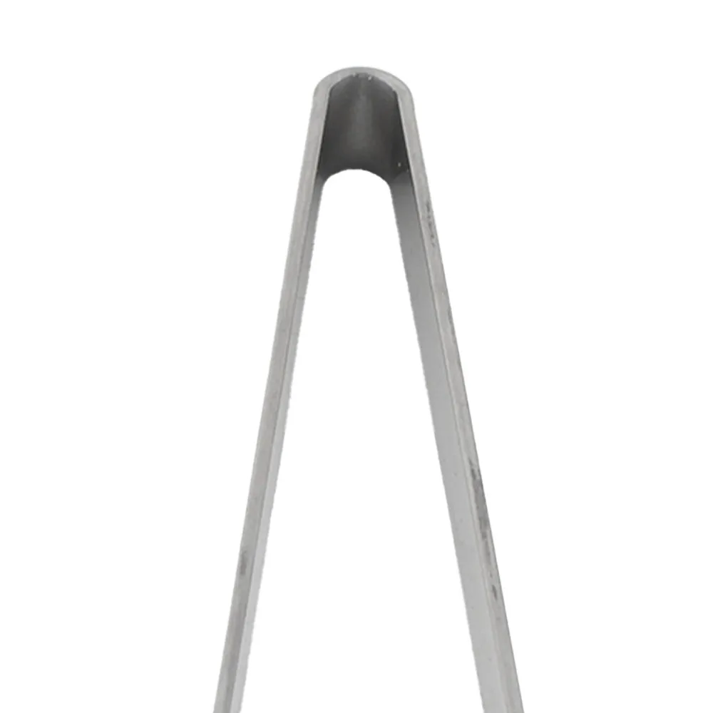 Precision Silver Fish Bone Tweezer Stainless Steel Length 11cm Fish Bone Remover Fish Bone Puller Food Preparation