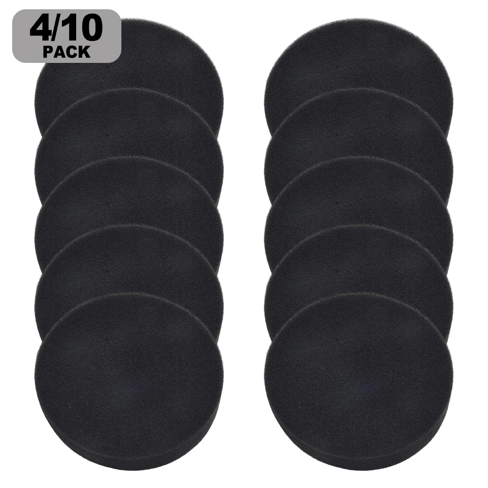 Filtro de repuesto para aspiradoras Bissell 3313 4/10 Pack PowerForce y CleanView diseñado para un flujo de aire óptimo