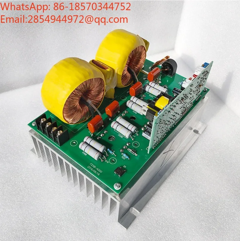 Single-phase Sine Wave Regulator 1000W2000W Electronic Voltage Regulator Pure Sine Wave Module