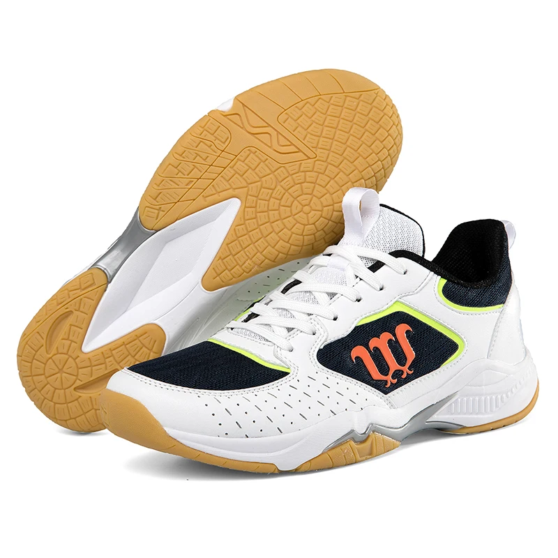 2025 New Fall/Winter Professional Breathable Tennis Shoes Table Tennis Shoes Competition Tennis Shoes Training Shoes