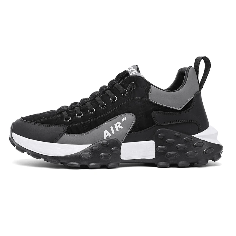 AIR Trans Form-Zapatillas de suela de goma para Hombre, zapatos informales, Tenis populares