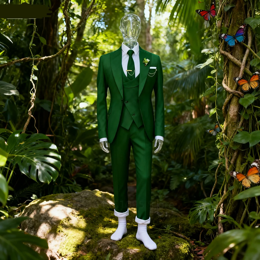 Bonito Ternos Mascu… - image