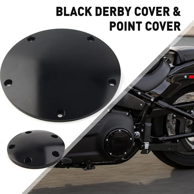 

Чехол Derby для мотоцикла и точечный чехол для Dyna Softail Touring FLHT FLHR FLHX FLTR FLHTCUTG, аксессуары для мотоциклов-ABQA