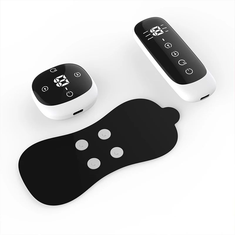 

Heating Vibration Neck Massager Stroke Hemiplegia Rehabilitation Training Equipment Portable Frequency Pulse Massage