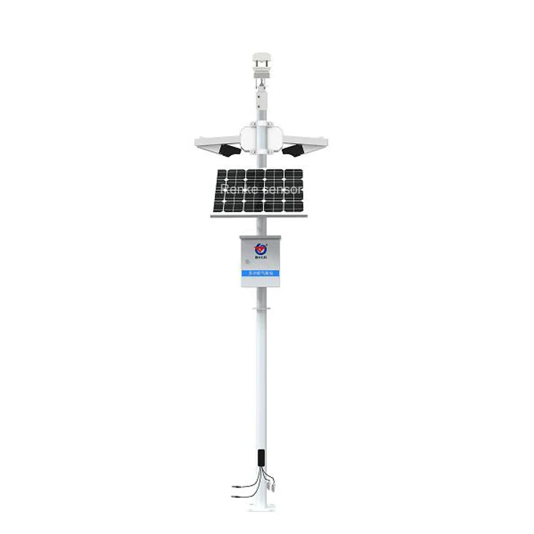 RS-QXZ*-M*-*-EX RS485 WIFI LoRa Wireless Automatic Meteorological Station with Multi Weather Sensors