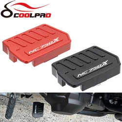 For HONDA NC750S NC750X NC 750X Motorcycle Rear Foot Brake Lever Pedal Enlarge Extension Peg Pad Extender