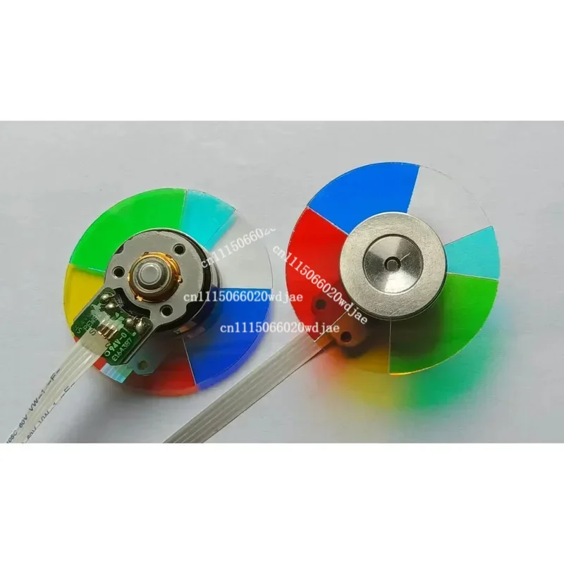 DD- For Acer New Color Wheel and Color Separation Sheet for x1163/P1203/P1266/P1163/P1276 Projectors~~