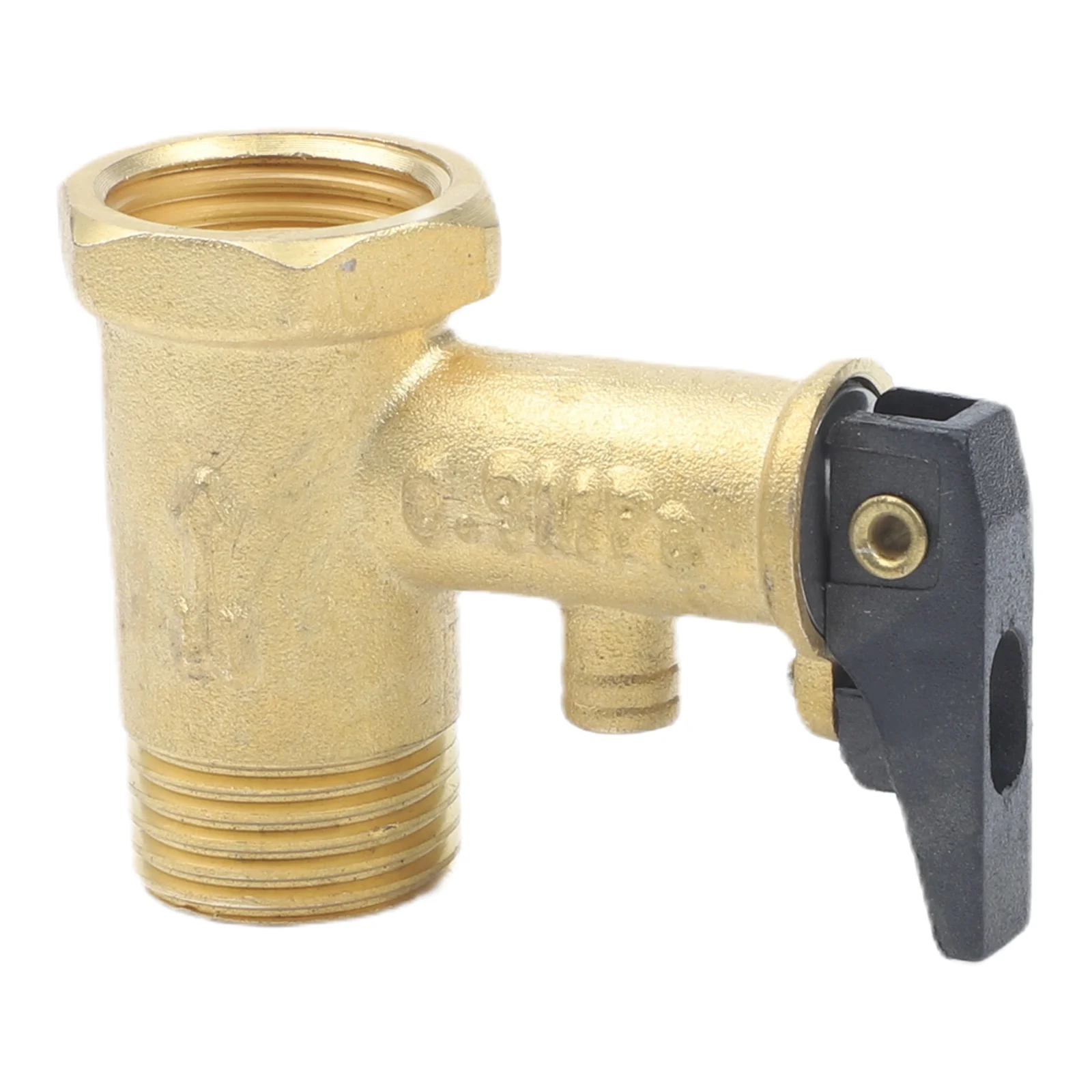 Precision Crafted Copper Check Valve for Haier and For Midea Water Heaters Supports Stable Pressure Regulation