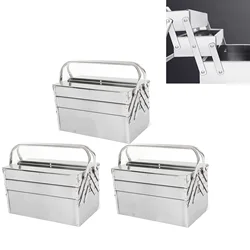 Cantilever Tool Box Organizer Retractable Cantilever Tool Box Easy To Clean Higher Load Carrying Capacity for Workshops